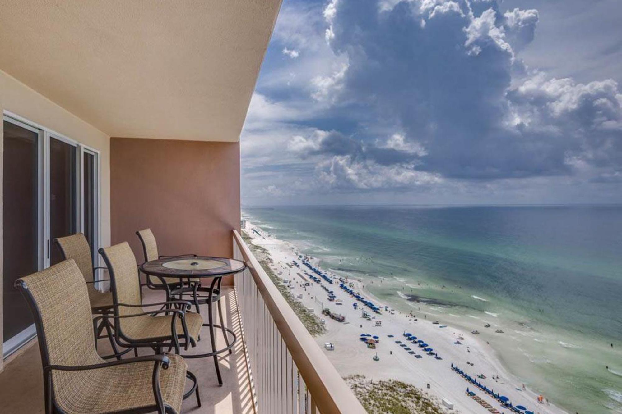 Sunrise Beach Resort II Panama City Beach Habitación foto