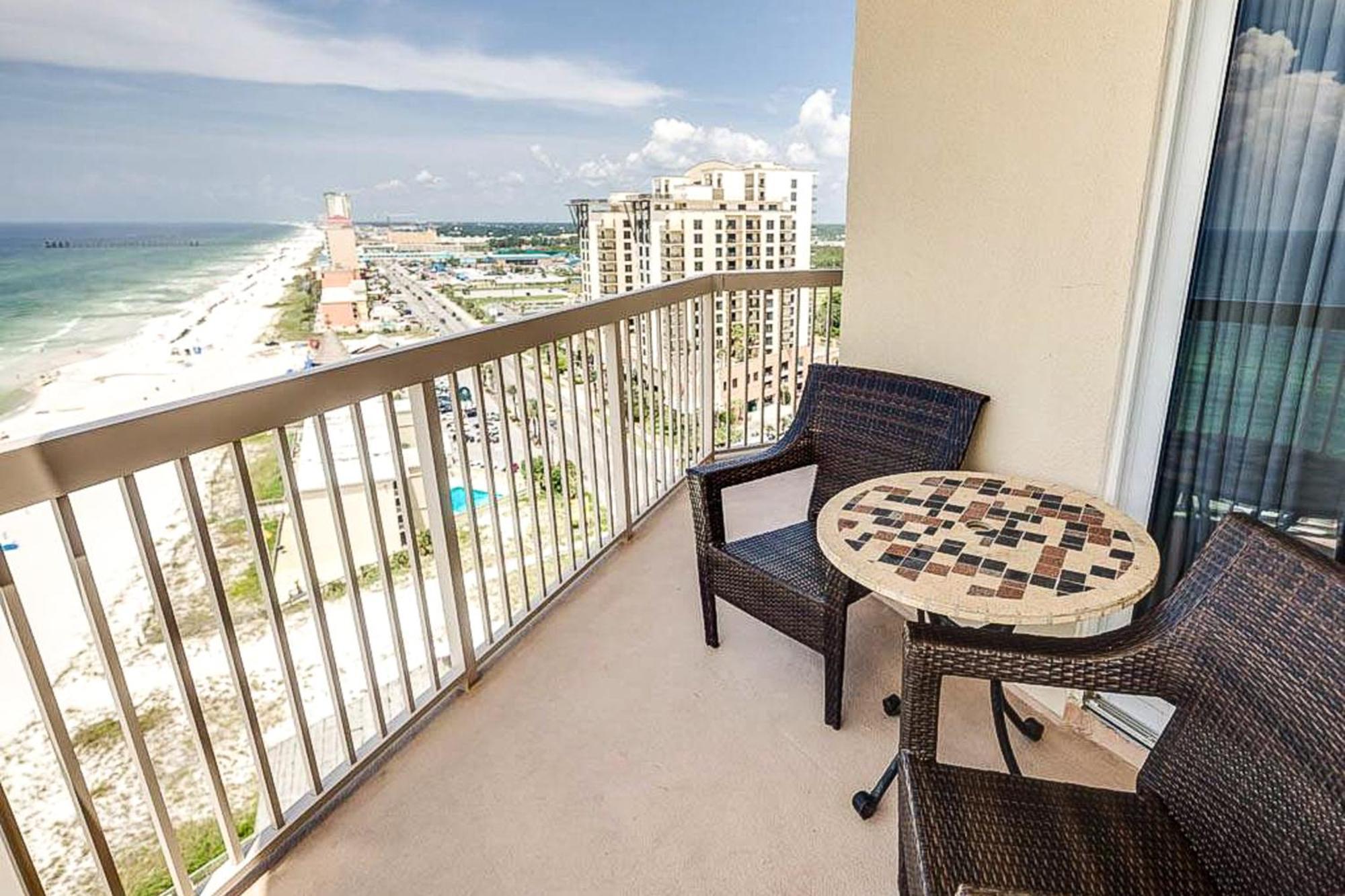 Sunrise Beach Resort II Panama City Beach Habitación foto