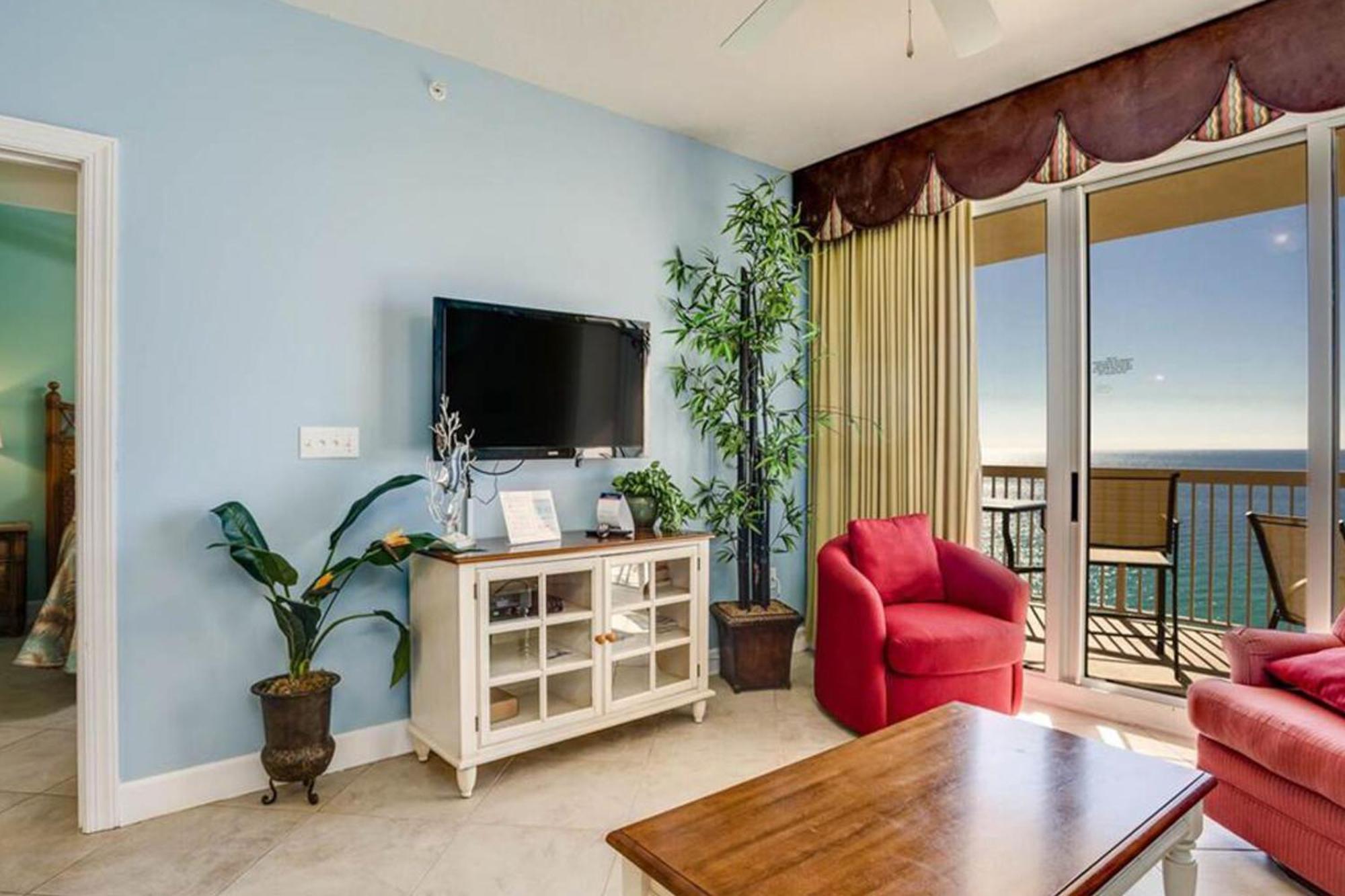 Sunrise Beach Resort II Panama City Beach Habitación foto
